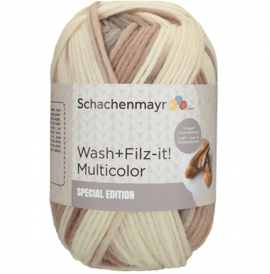 Wash+Filz-it! Multicolor, Special Edition