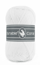 0310 White, Durable Coral