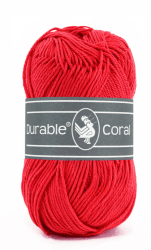0316 Red, Durable Coral