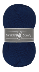 0321 Navy, Durable Comfy
