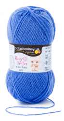 1053 Himmelsblå Baby smiles