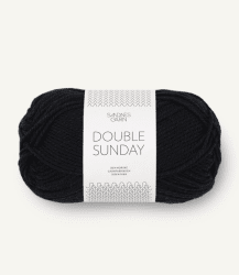 1099 svart, Double Sunday