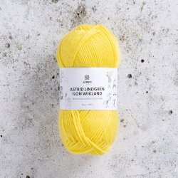 16103 Vasastan Gul, Astrid & Ilon 50g