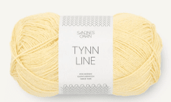 2112 Ljusgul, Tynn Line
