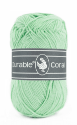 2136 Bright Mint, Durable Coral