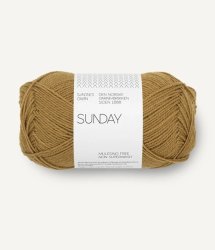 2152 Vintage Gold, Sunday