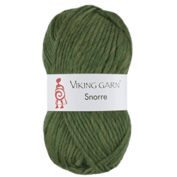 232 Mossgrön, Snorre