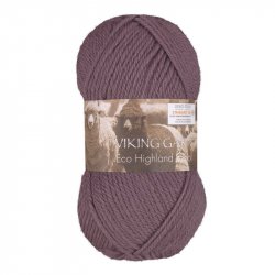 268 Lila, Highland Eco Wool