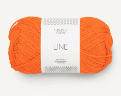 3009_Orange_Neon_Line