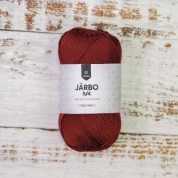 32023 Vinröd Järbo 8/4, 50g