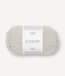 3820 Pärlgrå, Sunday