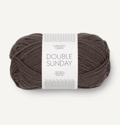 3880 Mörk Choklad, Double Sunday sandnes