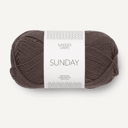 3880 Mörk Choklad, Sunday Sandnes