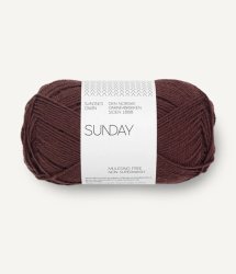 4381 Dark Fudge, Sunday