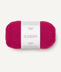 4600 Jazzy Pink, Sunday