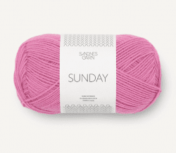 4626 Shocking Pink, Sunday Sandnes