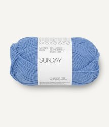 5824 Provence Blue, Sunday
