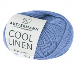61102 Blå, Cool Linen