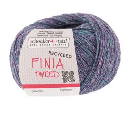 61209 Lavendel, Finia Tweed