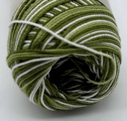 70009 Grön Ombre, Fino Cable