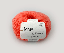 880356 Ljusorange, Maja Permin