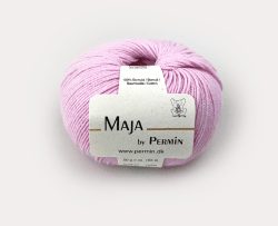 880358 Ljusrosa, Maja Permin