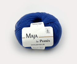 880361 Blå, Maja Permin
