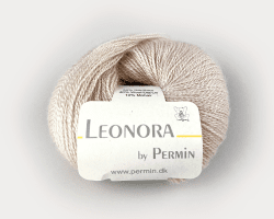 880405 Ecru, Leonora