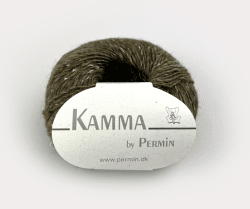 889511 Olivgrön, Kamma