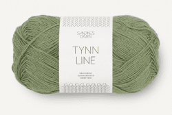 9062 Olivgrön, Tynn Line