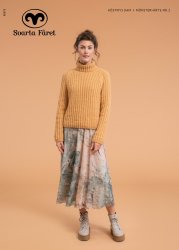 95171 Höstmys Dam, Mönsterhäfte 2 Svarta Fåret - *utgår*