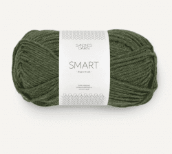 9572 Mörk grön, Smart