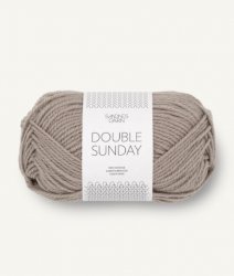 2351 Taupe, Double Sunday