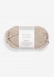 3821 Kardemomme, Double Sunday PetiteKnit