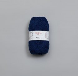 482 Midnattsblå Finull