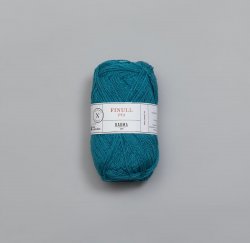 483 Ljus petrol Finull