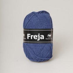 268 Jeansblå, Freja