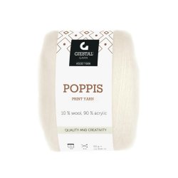 3204 Beige, Poppis