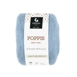 3210 Ljusblå, Poppis