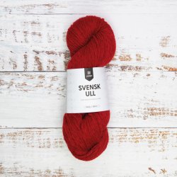 59011 Falu Red, Svensk Ull