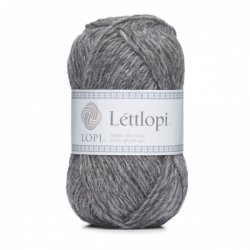 10057 Grey, Lettlopi