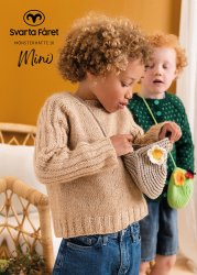 99820 Mini, Mönsterhäfte 20 Svarta Fåret - *utgår*