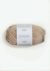 3021 Ljusbeige, Sunday