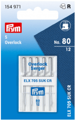 SYMASKINSNÅL OVERLOCK JERSEY, ELX705 från Prym