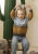 2401 Barn, Djuren i Afrika i Baby Ull, Mönsterhäfte Viking Garn