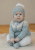 2506 Pastell till baby 0-24 mnd i Baby Ull, Mönsterhäfte Viking Garn