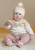 2506 Pastell till baby 0-24 mnd i Baby Ull, Mönsterhäfte Viking Garn