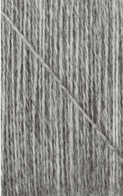 Zoom bild av 00033 Mellangrå melerat, Stoppgarn