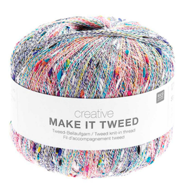 Zoom bild av 001 Multi, Make It Tweed