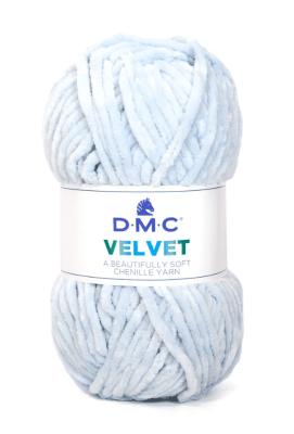 Zoom bild av 003_Ljusblå_Velvet_DMC